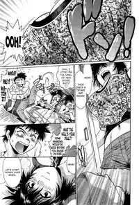 [Manabe Jouji] Kanojo de Ippai 1 Ch. 1-4 [English] [Afro + Ochimusha]