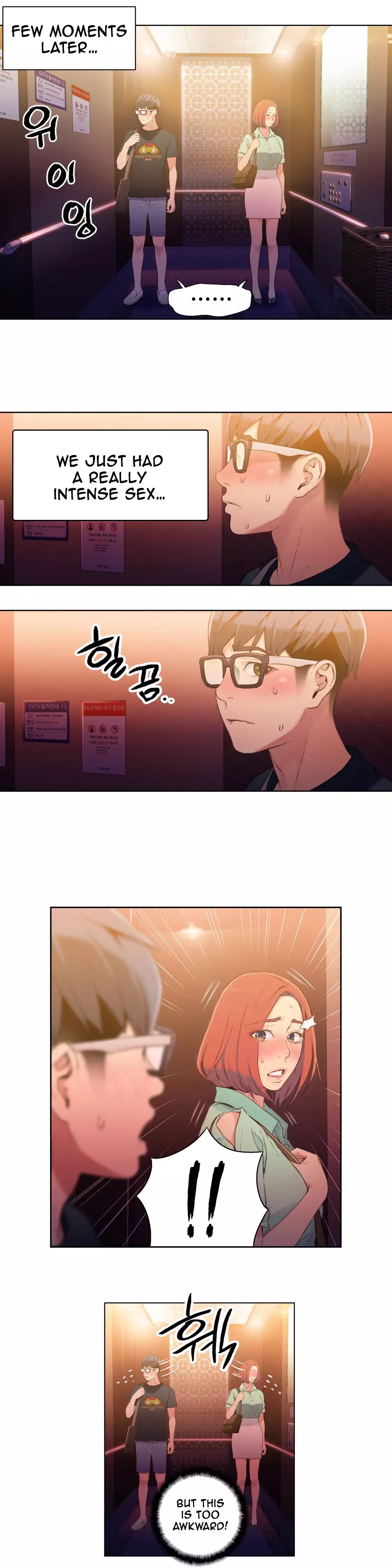 Sweet Guy Ch.1-47