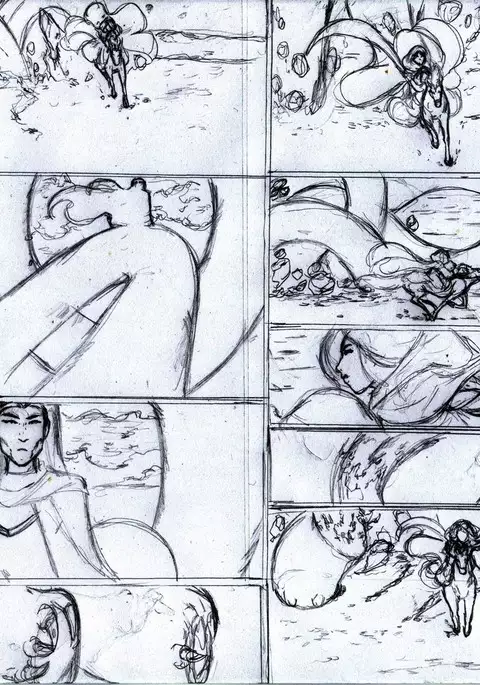 The Naked Empress and Her Lady's Favours; A Full Frontal Fantasy By Duke-Of-Dutchhazel A.K.A TheGreenHouse