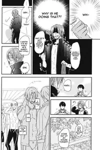 (Renai Jaws 2) [Usagi-san to Kuma (Aizawa)] Pun! Pun! (Free!) [English] [Rapinii]