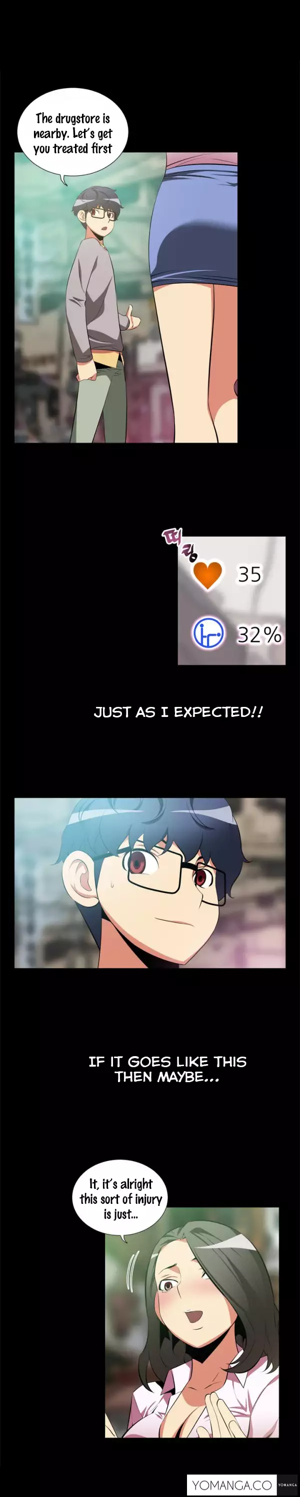 Love Parameter Ch.1-27