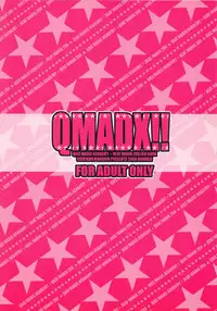 (C74) [CHIBIKKO KINGDOM (Kekocha)] QMADX!! (Quiz Magic Academy, beatmania IIDX) [2nd Edition 2008-08-31]
