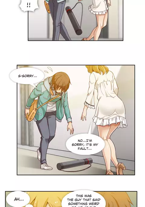 Secret Folder Ch.1-16