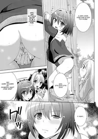 [HENTAI MUSUME (Nezu Meta)] Putit-Scat 13 [English] [Digital]