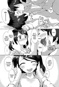 [Kasa] Hoshitate no Futon wa Ii Nioi ga Suru kara | Because the sun drenched sheets have a comfy smell (COMIC Anthurium 004 2013-08) [English] [葛の寺]