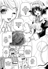 SAKURANIKU Umatarou - Kemono_Cafe 1-5, 16-17[ENG]