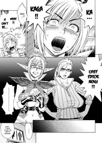 [Tatsunami Youtoku, Yamazaki Masato] Bijin Henshuu-chou no Himitsu | Beautiful Editor-in-Chief's Secret Ch. 1-3 [English] [Forbiddenfetish77, Red Vodka] [Decensored]