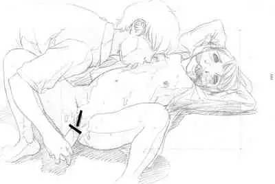 [Momonga Club (Hayashibara Hikari)] Rakugaki-s 6 -Original Shoujo Enpitsu Genga-shuu-