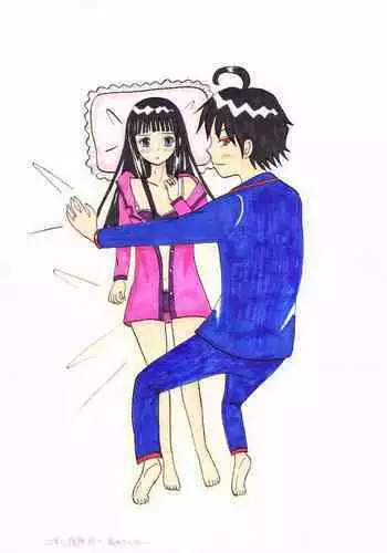 [Mappii] Futaboshi No Inyoushi ~ Hajimete No Yoru ~