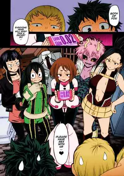 Collection 29 Doujinshi [Colorized] [Miss One Life]