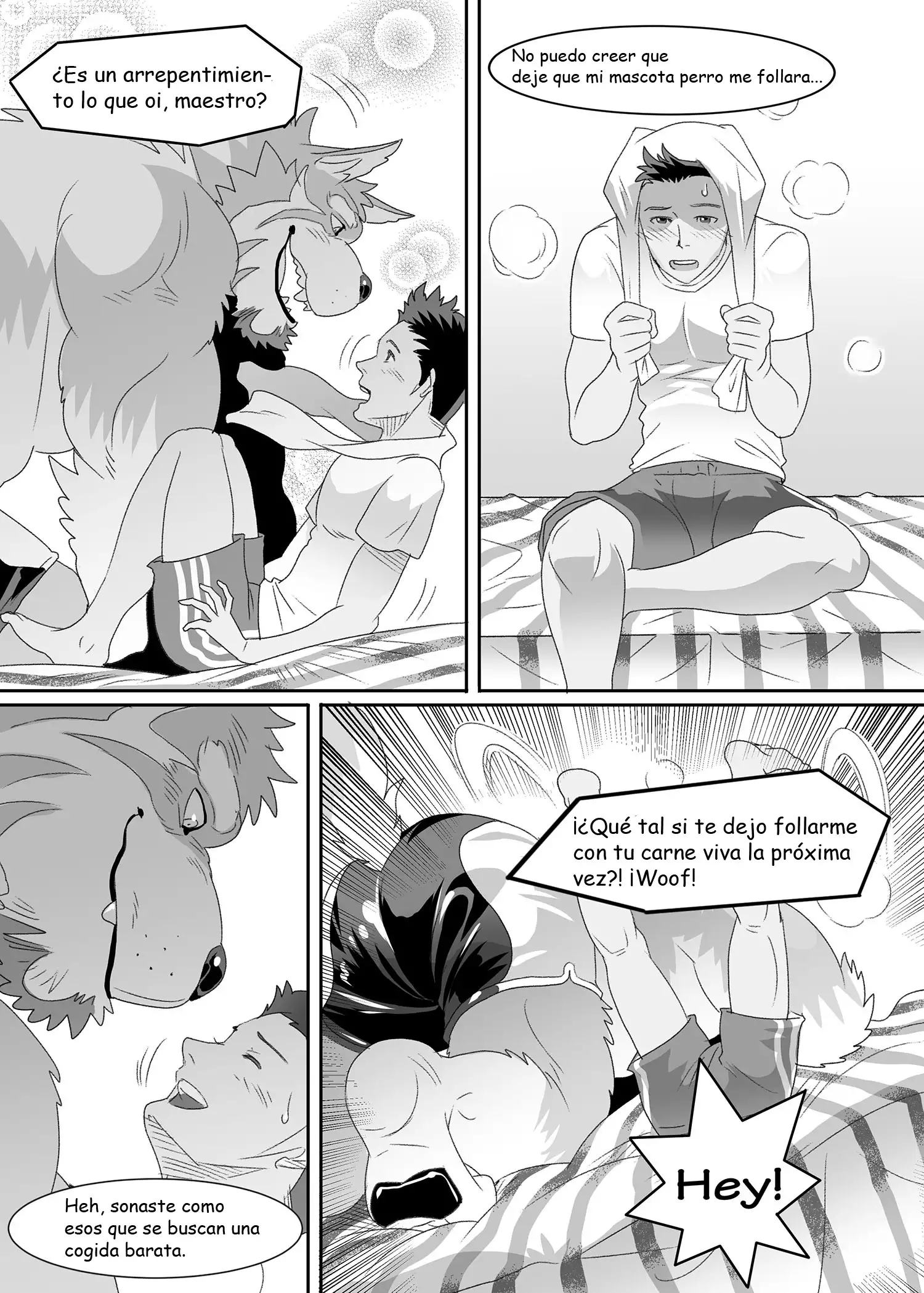 Do Not Install this FURRY App!