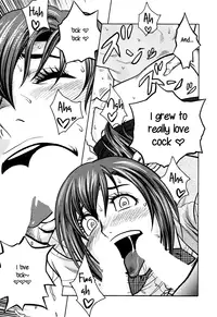 [Tatsunami Youtoku] Choi M Mimiko-san Ch. 1-6 [English] [rookie84]