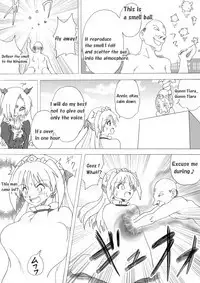 Majo no Fukushuu Vol. 3