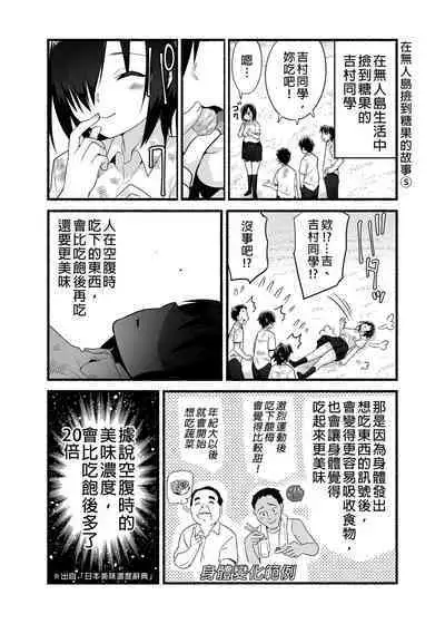 Mujintou JK! Choroi yo Yoshimura-san! Volume. 4|無人島JK!太好上啦吉村同學!volume.4