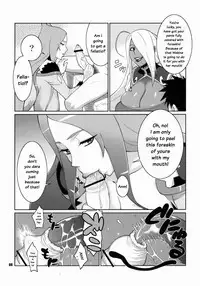 (C75) [TETRODOTOXIN (Nise Kurosaki)] Machina & Garnet to Toshikoshi SEX Zanmai (Dragonaut) [English] {doujin.moe.us}