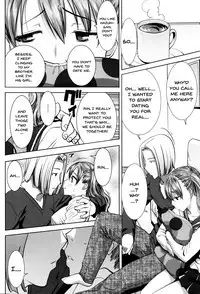 [Tanaka Aji] "Kare ni... Dakaremashita. Ato, Ne..." ~Otome ga Chuuko XXX Desu to Kokuhaku Suru Hi~ | He...Embraced Me.After That... Ch.1-6 [English] {Doujins.com}