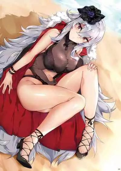[Salt choc (Naha 78)] Tekketsu Onee-chan no Shota Kanyuu Inroku - Iron-Blooded Sister's Shota Solicitation Indecent Record (Azur Lane) [English] [Mysfruarna] [Digital]