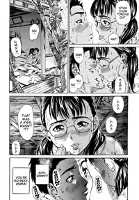 [MARUTA] Kimi no Sukina Onnanoko no Katachi | Shape of Your Favorite Girl Ch. 1-5 [English] [THMMY Scans]