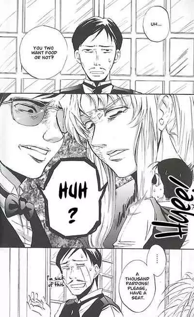 (C73) [Benisuzumedo (Takaya Yoshiyuki)] Burakura Mix (Black Lagoon) [English] [EHCOVE]