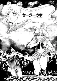 [doujinshi anthology] Selenity Romance (Sailor Moon)