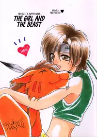 [Hitsujigumo (Masaki You)] Shoujo to Yajuu | The Girl and the Beast (Final Fantasy VII) [English] [EHCOVE]