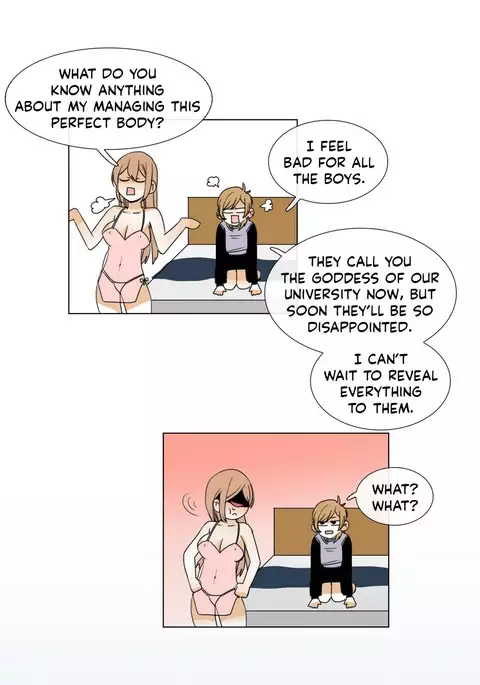 Talk To Me Ch.1-30