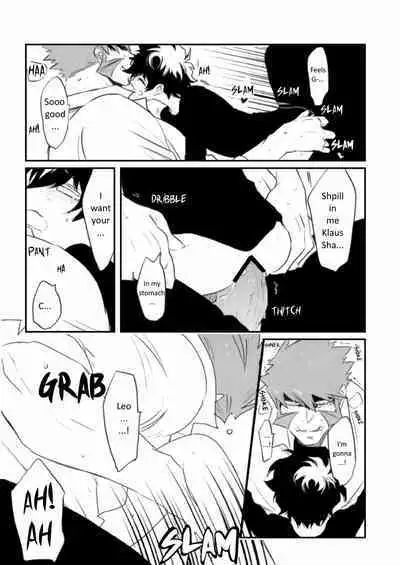 Afureru Kurai, Oku made Sosogu | Overflowing, Only Spill Inside