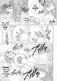 (C61) [D-LOVERS (Nishimaki Tohru)] DOA XXX VOL.01 (Dead or Alive) [English] [Zaxon]