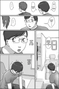 [Zenmai Kourogi] Osana Najimi no Kaa-san ni Onegai Shita Ken | Asking my Friend's Mother for a Favor [English] [Amoskandy]