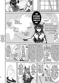 (C88) [Takotsuboya (TK)] Teitoku no Ketsudan: Showa 16-nen no Haisen | Admiral's Decision: The Defeat of Showa-16 (Kantai Collection -KanColle-) [English] [N04h]