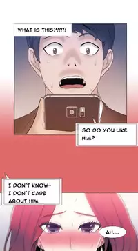 Miss Mystic Ch.1-19 (English) (Ongoing)