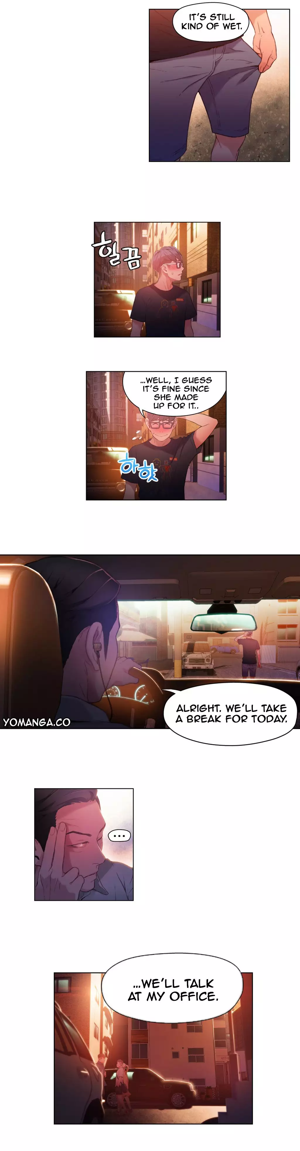 Sweet Guy Ch.1-47
