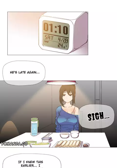 Household Affairs Ch.1-41