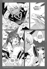 (C83) [hlz (Sanom)] TERACOYA3 (TERA The Exiled Realm of Arborea) [English] {biribiri}