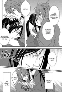 (C79) [SAIGA (Rokujyou Yue)] Shiawase wa Tsumi no Nioi | Happiness is the Smell of Sin (Hakuouki) [English] [Silver Lining]