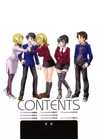 [Fukudahda] Honey Blonde [English] [Strange Grey Cat]