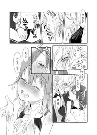 [Hakkatou (Oitake)] わるいこねこいるわ (Fate/Grand Order) [Digital]