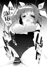 (C85) [23.4Do (Ichiri)] Teitoku no Gohoubi Choudai nano ne (Kantai Collection -KanColle-) [English] [XCX Scans]