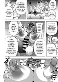 [Akuochisukii Kyoushitsu (Akuochisukii Sensei)] Chocolat Haijo Irai 01 (Kirakira PreCure a la Mode) [English] {doujins.com} [Digital]