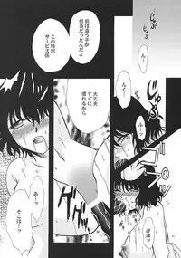 (C62) [NIKKA (various)] C-HOBIT 3 (Chobits)