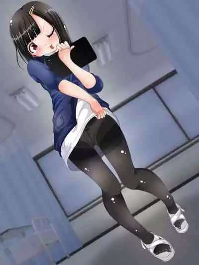 [Oneashi (Oneashi.)] Onee-san ni Fumaretai? Nurse-san no Ashikoki Chiryou