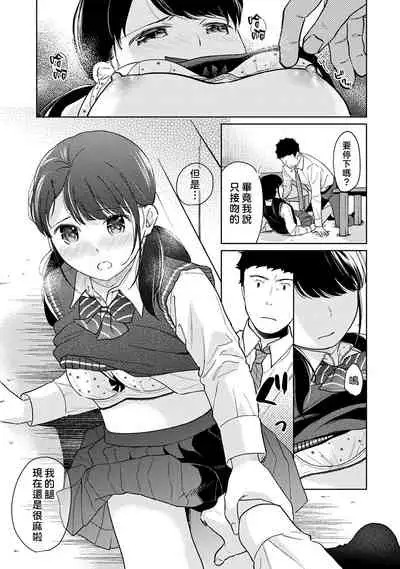 1LDK+JK Ikinari Doukyo? Micchaku!? Hatsu Ecchi!!? | 1LDK+JK 突然間展開同居? 極度貼近!?初體驗!? Ch. 18-32
