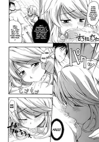 [Tsuruta Bungaku] Hanahira Torori Ch. 1-8 [English] [QBtranslations + TLL + CW]