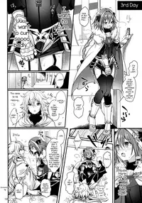 (C93) [Kakukonoka (Menoko)] Bitch Servant no Shitsukekata (Fate Grand Order) [English] [mysterymeat3]