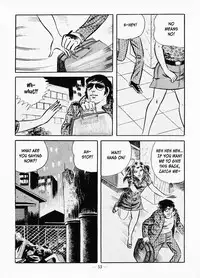 [Iwakoshi Kunio] Goro Mesu Tenshi | Fighting Bitch Angels Ch. 1-5 [English] [Strange Scans]