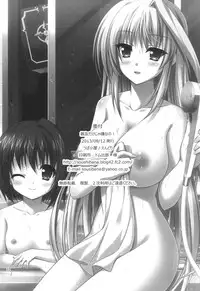 [Upa Koya (Endori)] Shinyu Dakeja Iya Nano! (Mahou Shoujo Lyrical Nanoha) [Digital]