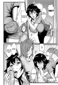 [Combat-Ecchu] Ane Kano Ch.1-17 [English]