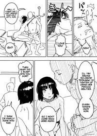 [Hamanasu Chaya (Hamanasu)] No Panties Woman 1-5 (One Punch Man) [English]
