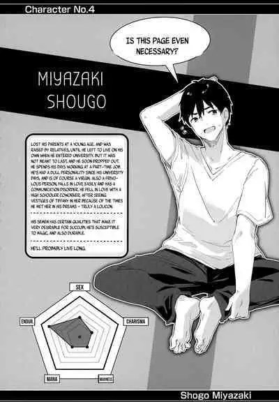 Boku wa Chiisana Succubus no Shimobe - I am a slave of a small succubus