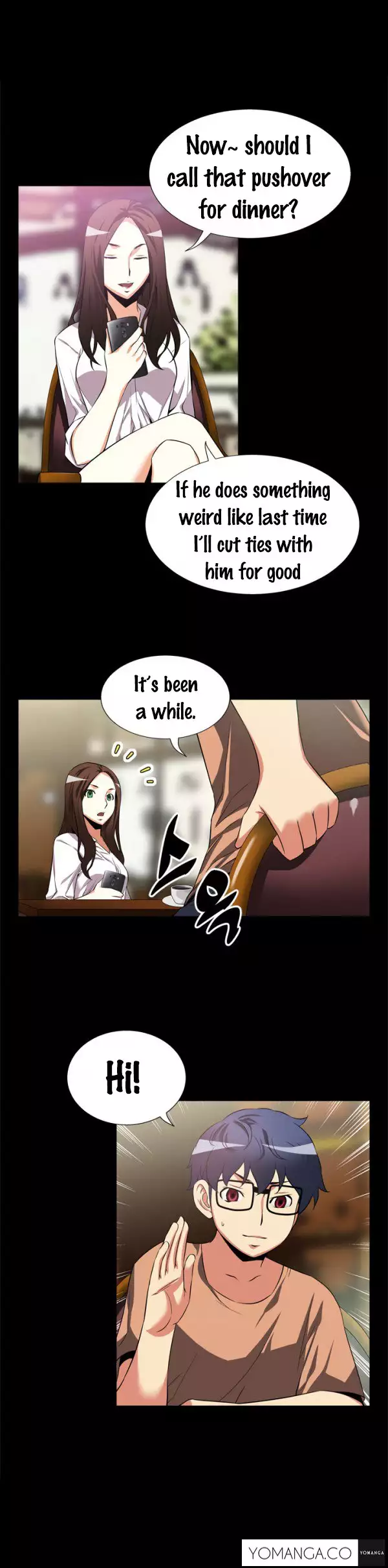 Love Parameter Ch.1-9